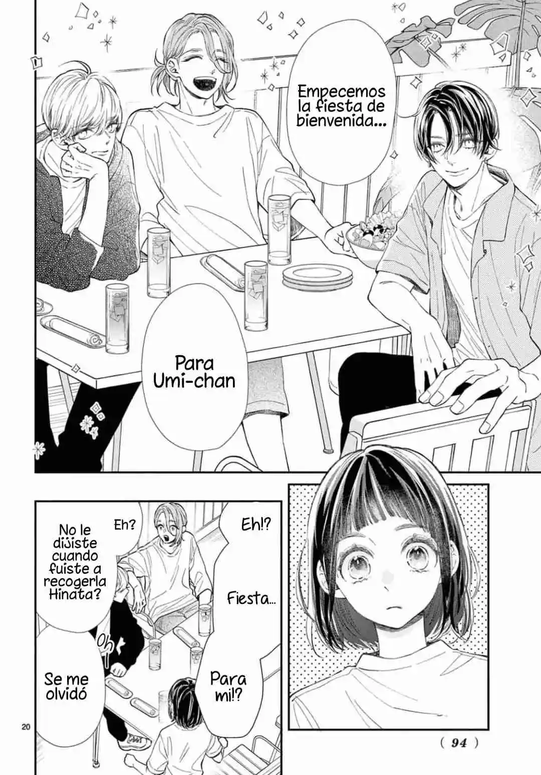 Kyou Mo Ouji Ga Toutoi Desu - Capítulo 6 - Página 21 - LectorTMOo