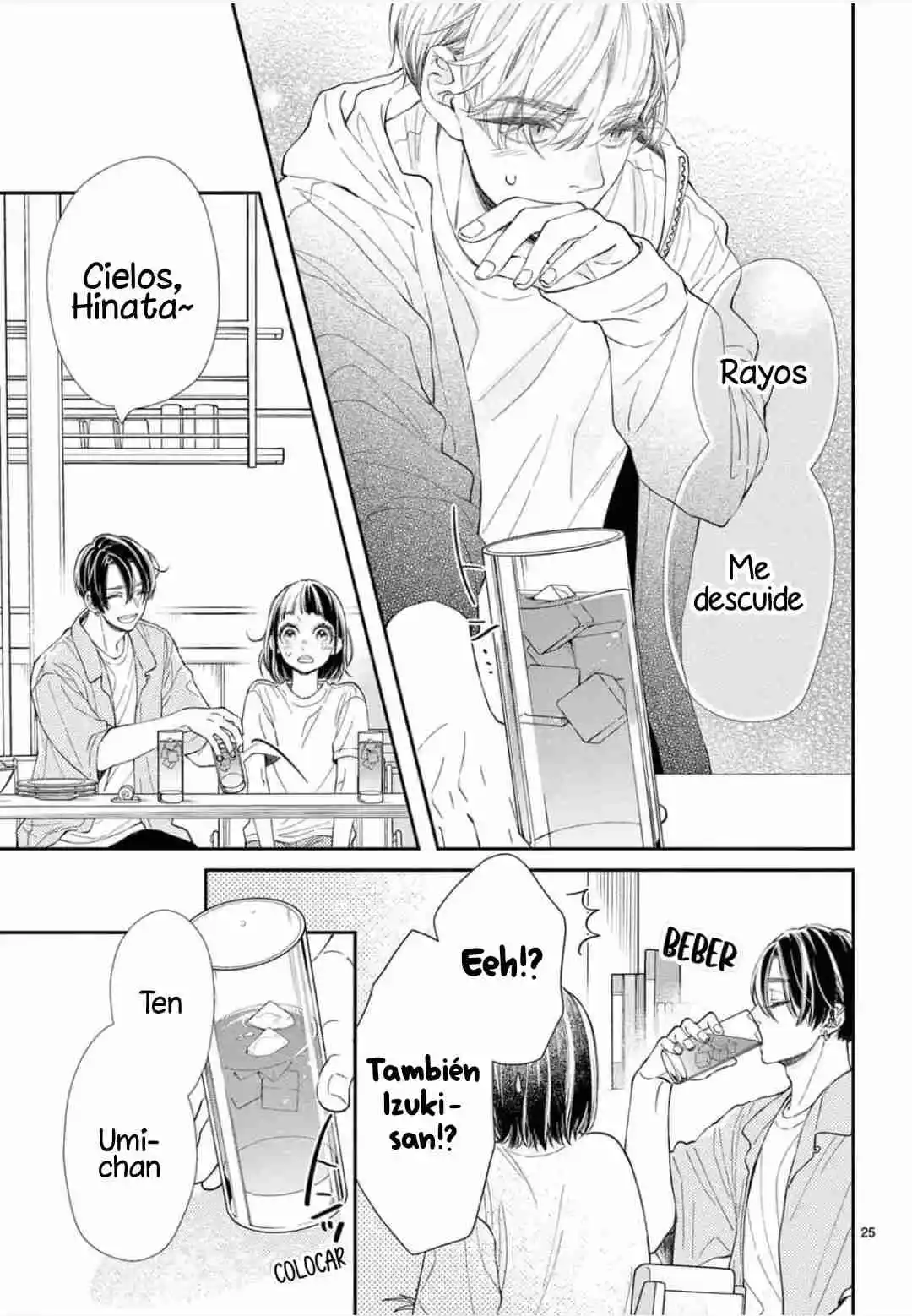 Kyou Mo Ouji Ga Toutoi Desu - Capítulo 6 - Página 26 - LectorTMOo