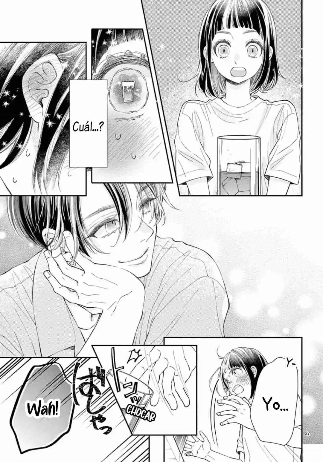 Kyou Mo Ouji Ga Toutoi Desu - Capítulo 6 - Página 28 - LectorTMOo