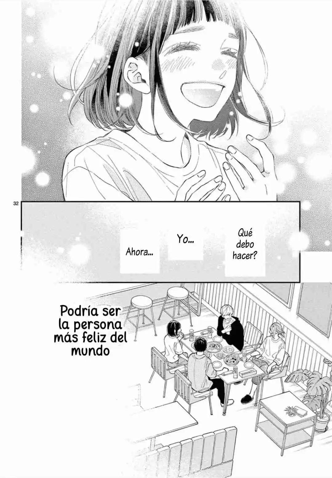 Kyou Mo Ouji Ga Toutoi Desu - Capítulo 6 - Página 33 - LectorTMOo