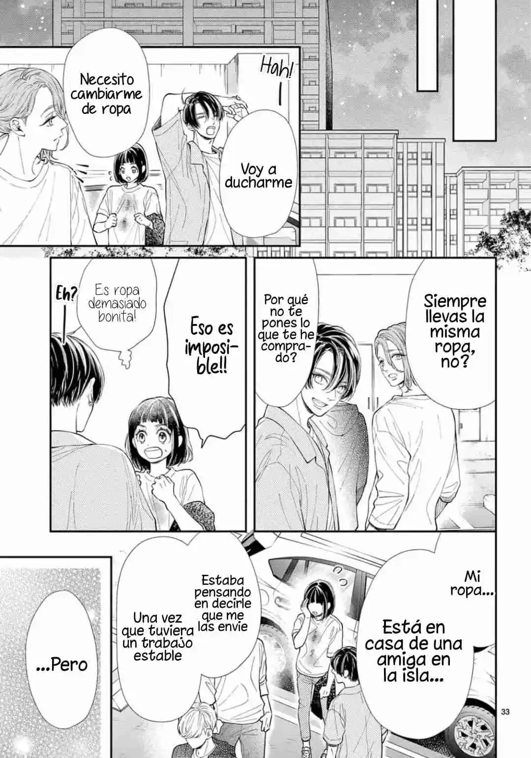 Kyou Mo Ouji Ga Toutoi Desu - Capítulo 6 - Página 34 - LectorTMOo