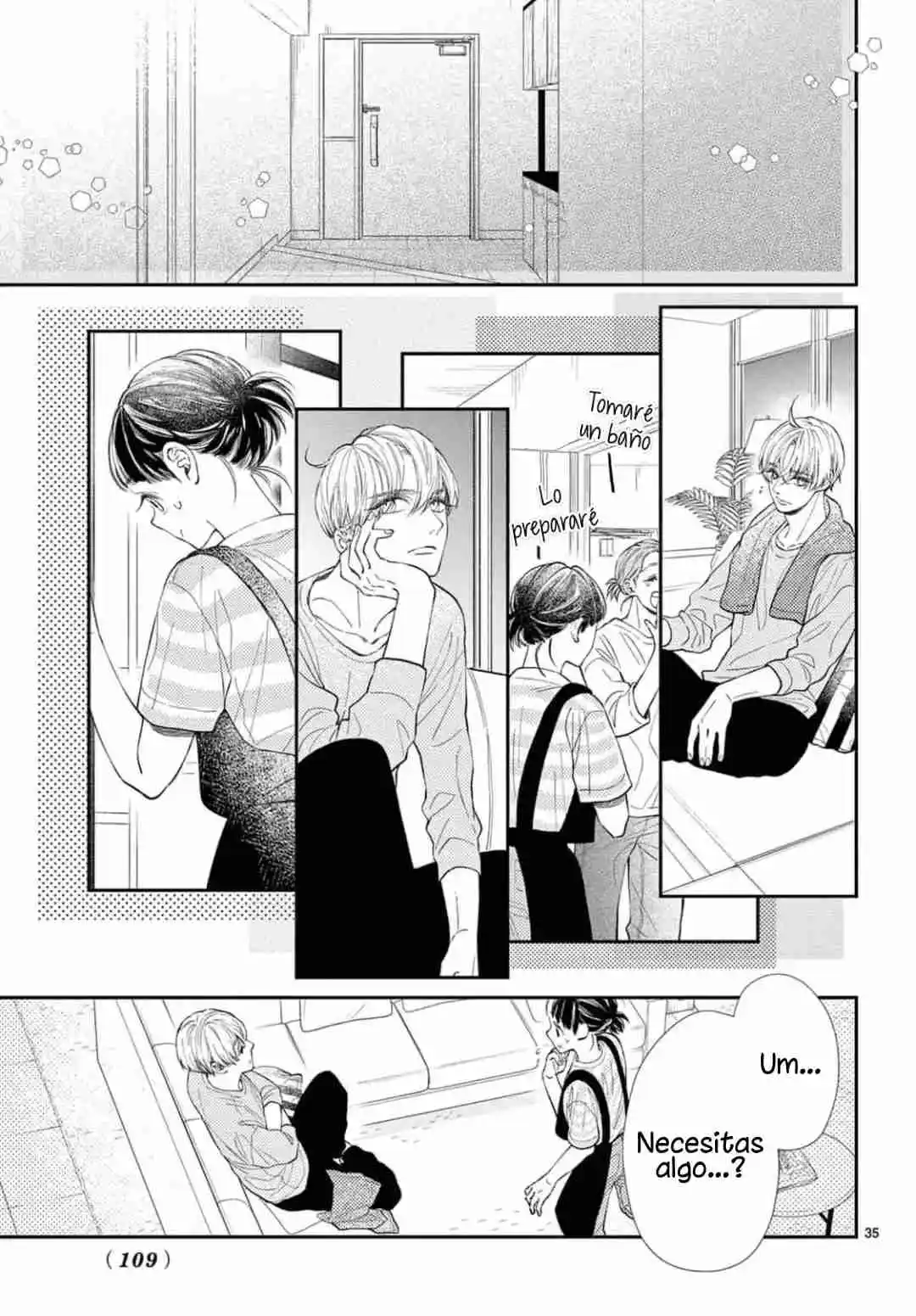 Kyou Mo Ouji Ga Toutoi Desu - Capítulo 6 - Página 36 - LectorTMOo