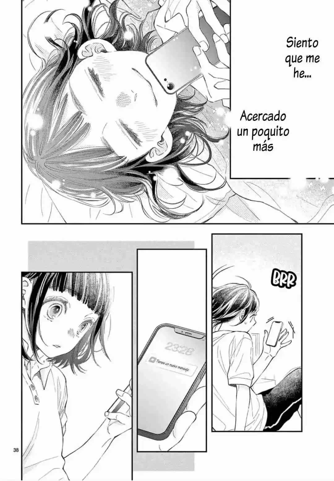 Kyou Mo Ouji Ga Toutoi Desu - Capítulo 6 - Página 39 - LectorTMOo