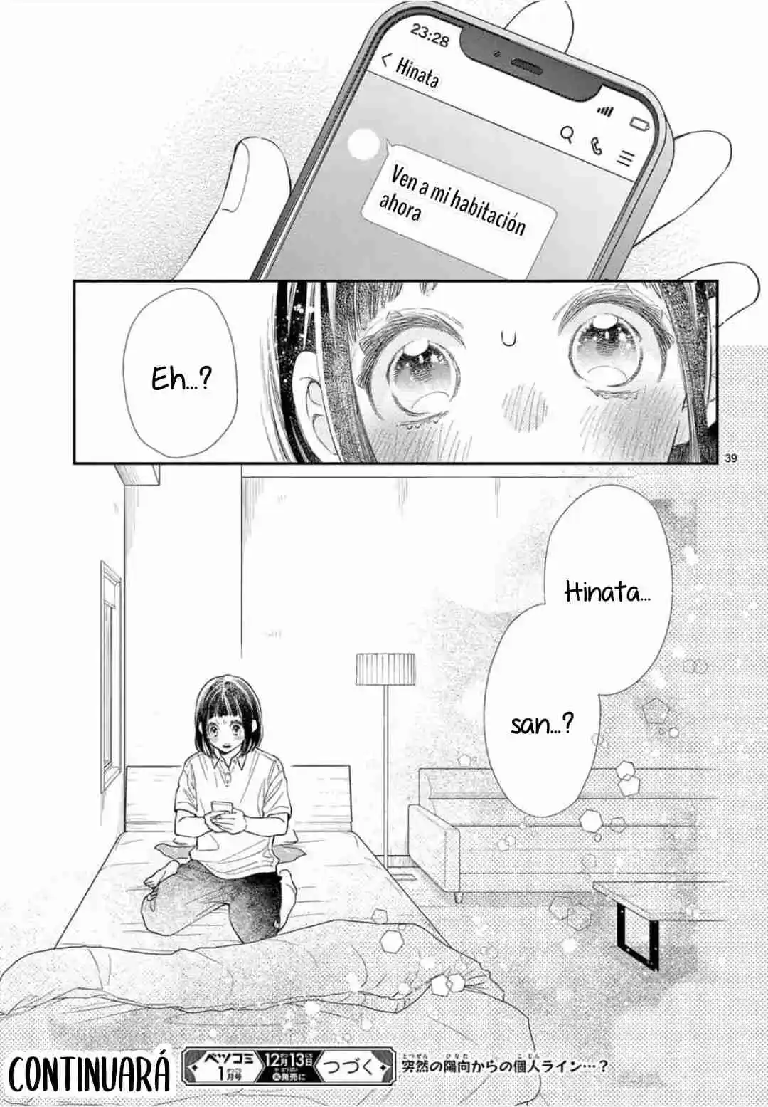 Kyou Mo Ouji Ga Toutoi Desu - Capítulo 6 - Página 40 - LectorTMOo