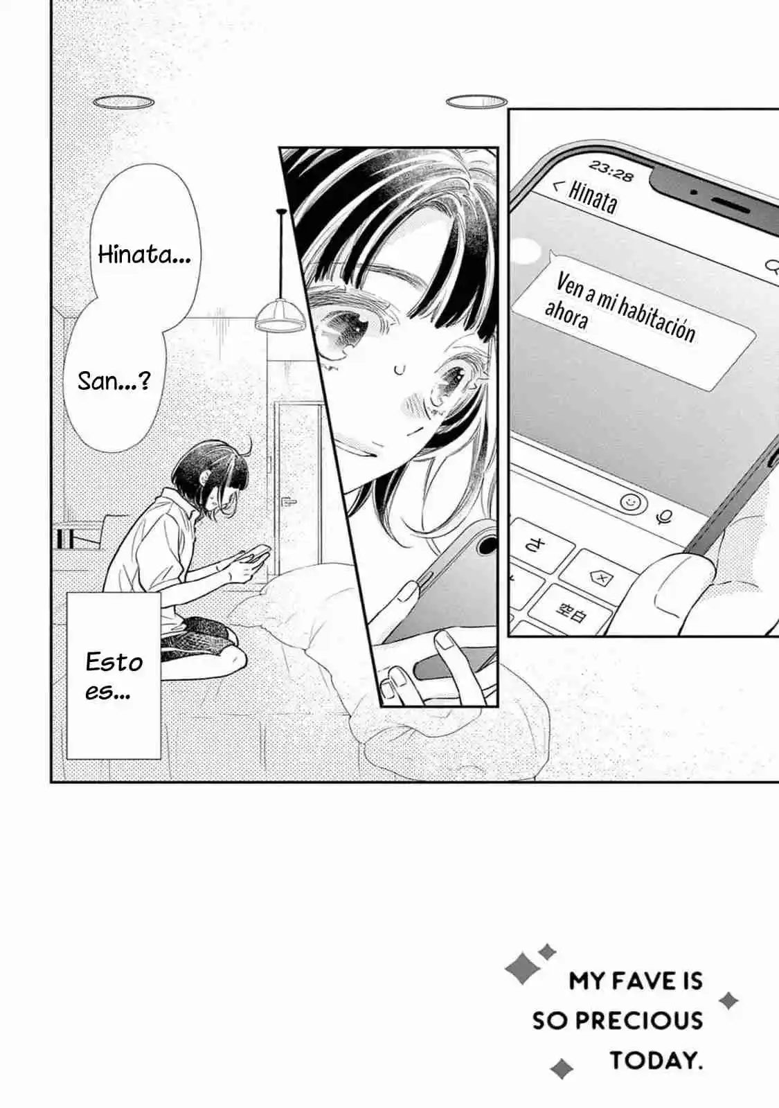 Kyou Mo Ouji Ga Toutoi Desu - Capítulo 7 - Página 4 - LectorTMOo