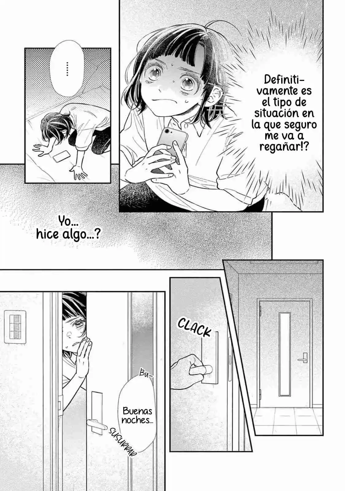 Kyou Mo Ouji Ga Toutoi Desu - Capítulo 7 - Página 5 - LectorTMOo