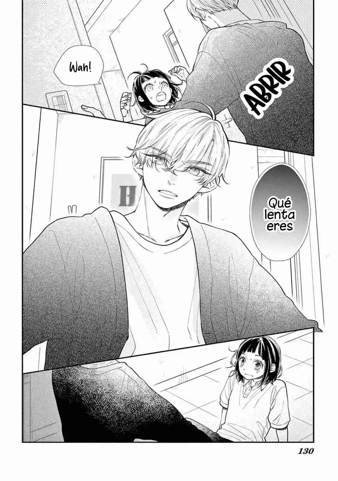 Kyou Mo Ouji Ga Toutoi Desu - Capítulo 7 - Página 6 - LectorTMOo