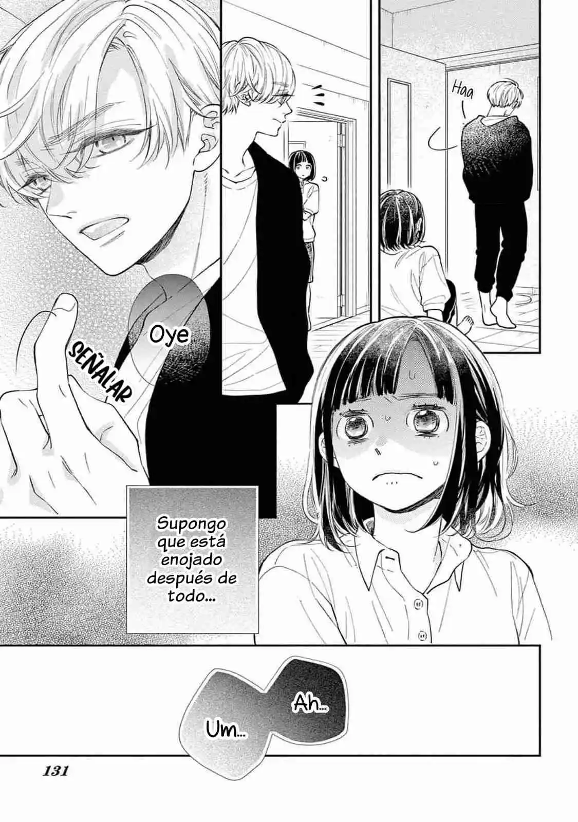Kyou Mo Ouji Ga Toutoi Desu - Capítulo 7 - Página 7 - LectorTMOo