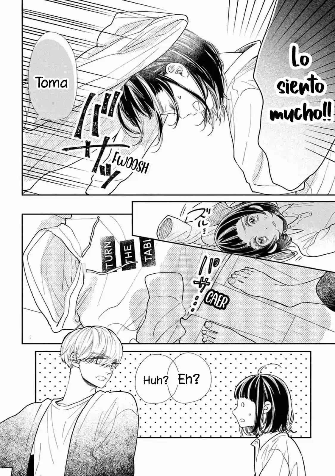 Kyou Mo Ouji Ga Toutoi Desu - Capítulo 7 - Página 8 - LectorTMOo