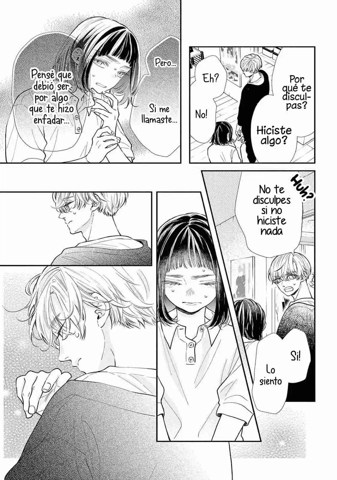 Kyou Mo Ouji Ga Toutoi Desu - Capítulo 7 - Página 9 - LectorTMOo