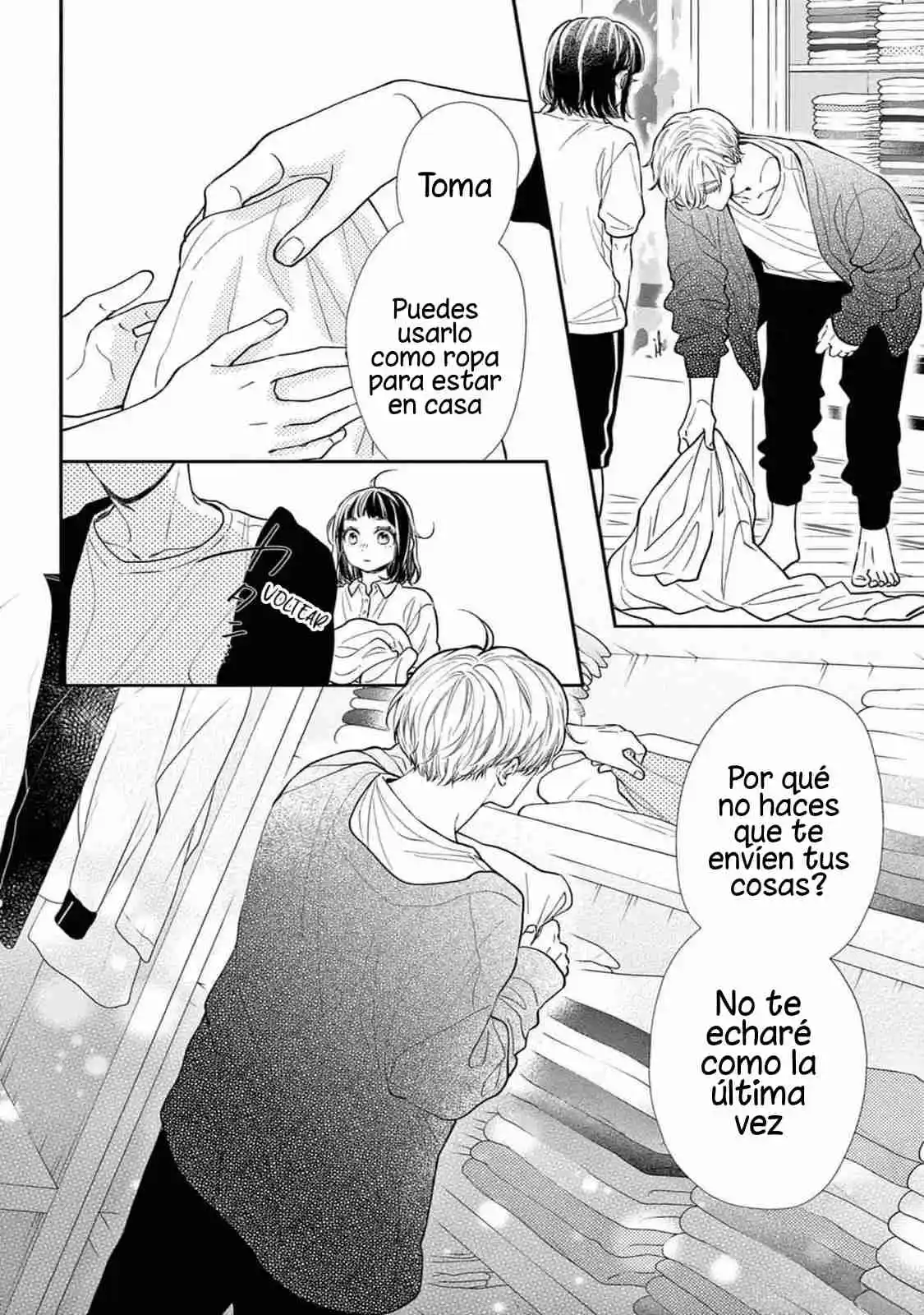 Kyou Mo Ouji Ga Toutoi Desu - Capítulo 7 - Página 10 - LectorTMOo