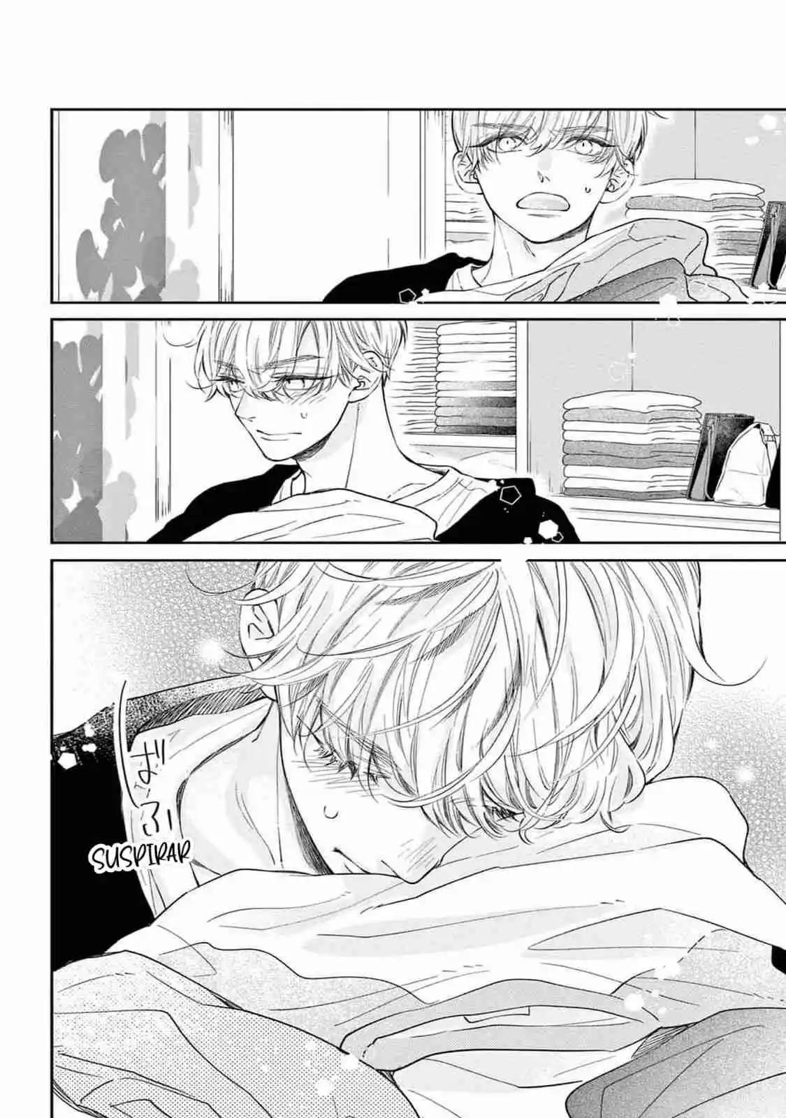 Kyou Mo Ouji Ga Toutoi Desu - Capítulo 7 - Página 12 - LectorTMOo