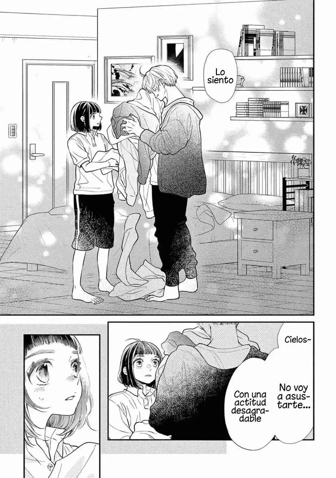 Kyou Mo Ouji Ga Toutoi Desu - Capítulo 7 - Página 13 - LectorTMOo