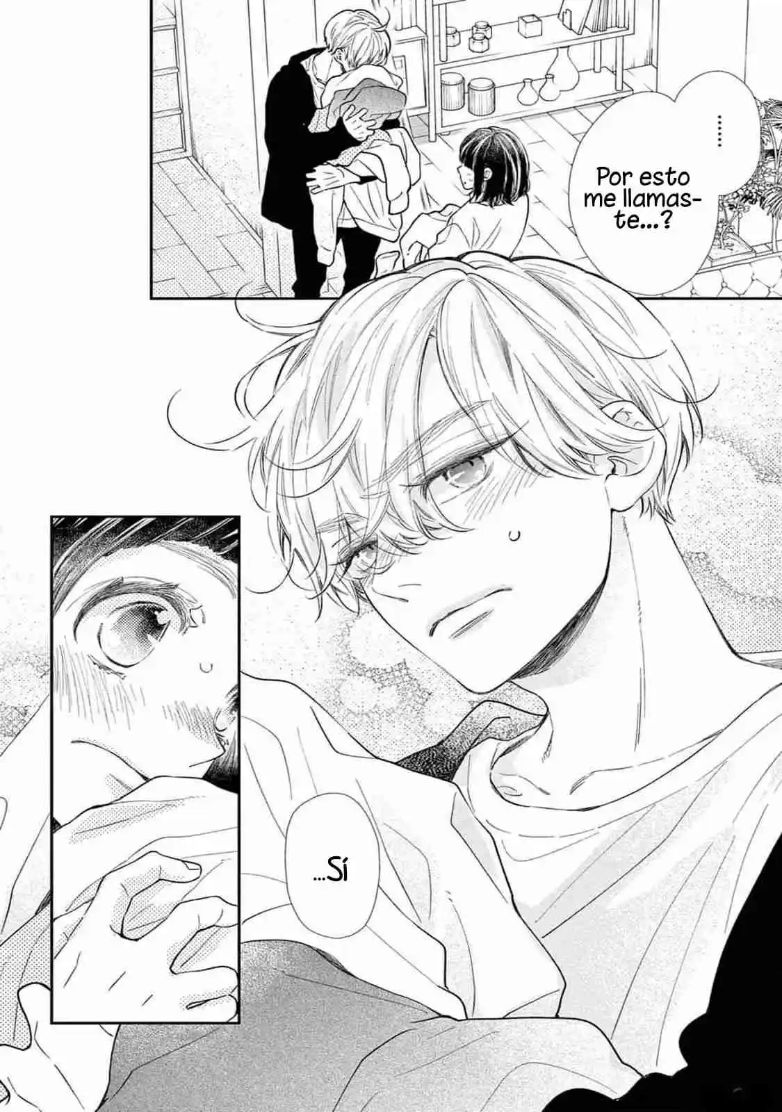 Kyou Mo Ouji Ga Toutoi Desu - Capítulo 7 - Página 14 - LectorTMOo