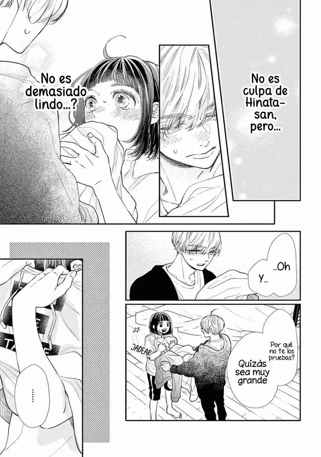 Kyou Mo Ouji Ga Toutoi Desu - Capítulo 7 - Página 15 - LectorTMOo
