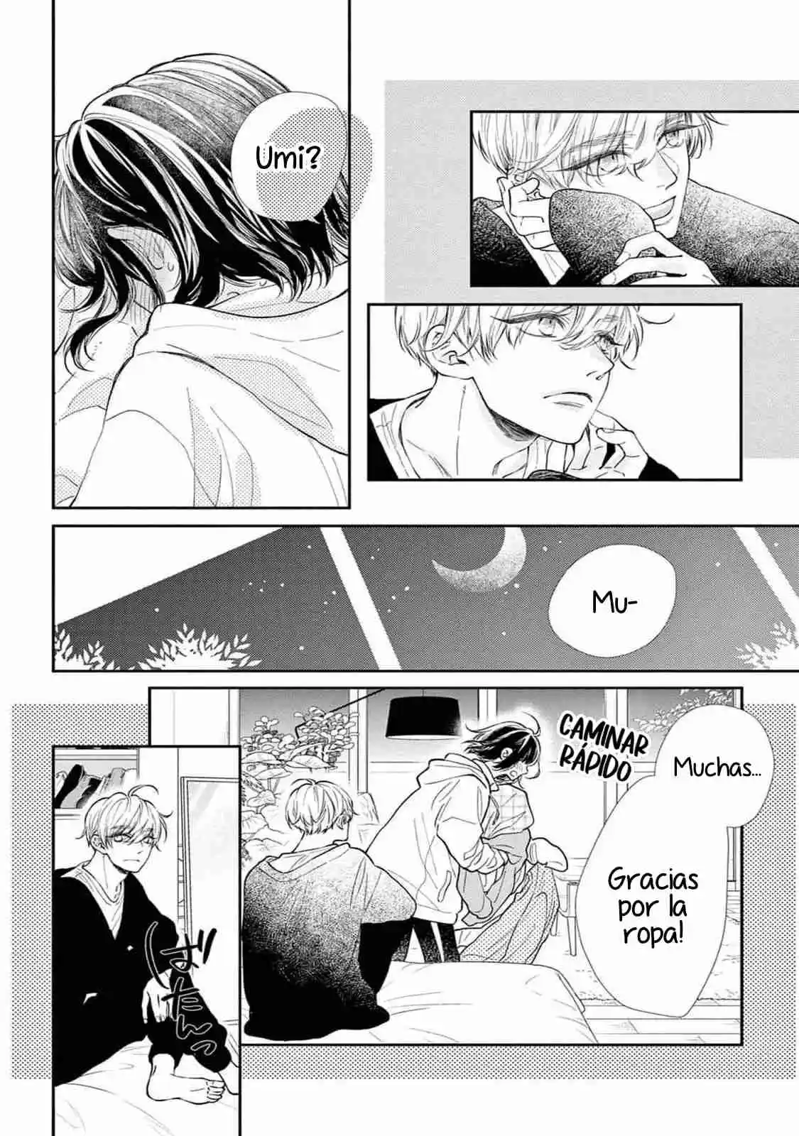Kyou Mo Ouji Ga Toutoi Desu - Capítulo 7 - Página 20 - LectorTMOo