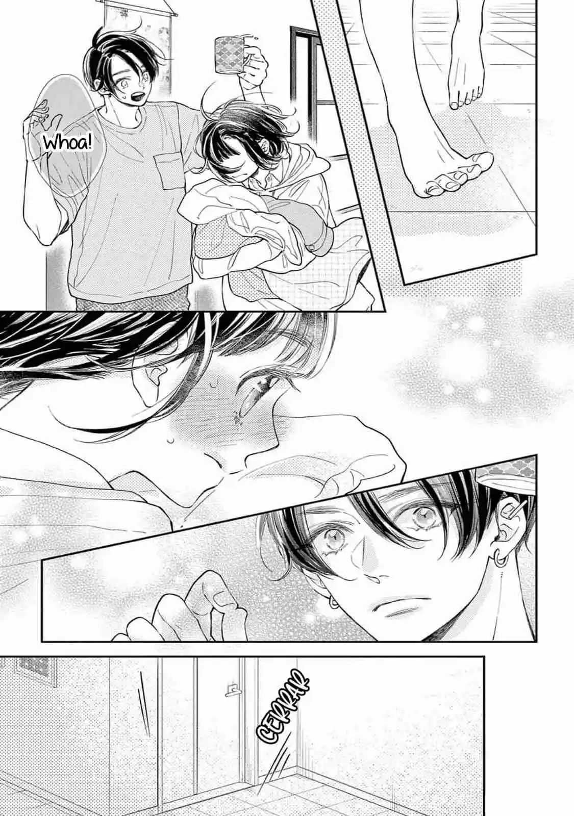 Kyou Mo Ouji Ga Toutoi Desu - Capítulo 7 - Página 21 - LectorTMOo