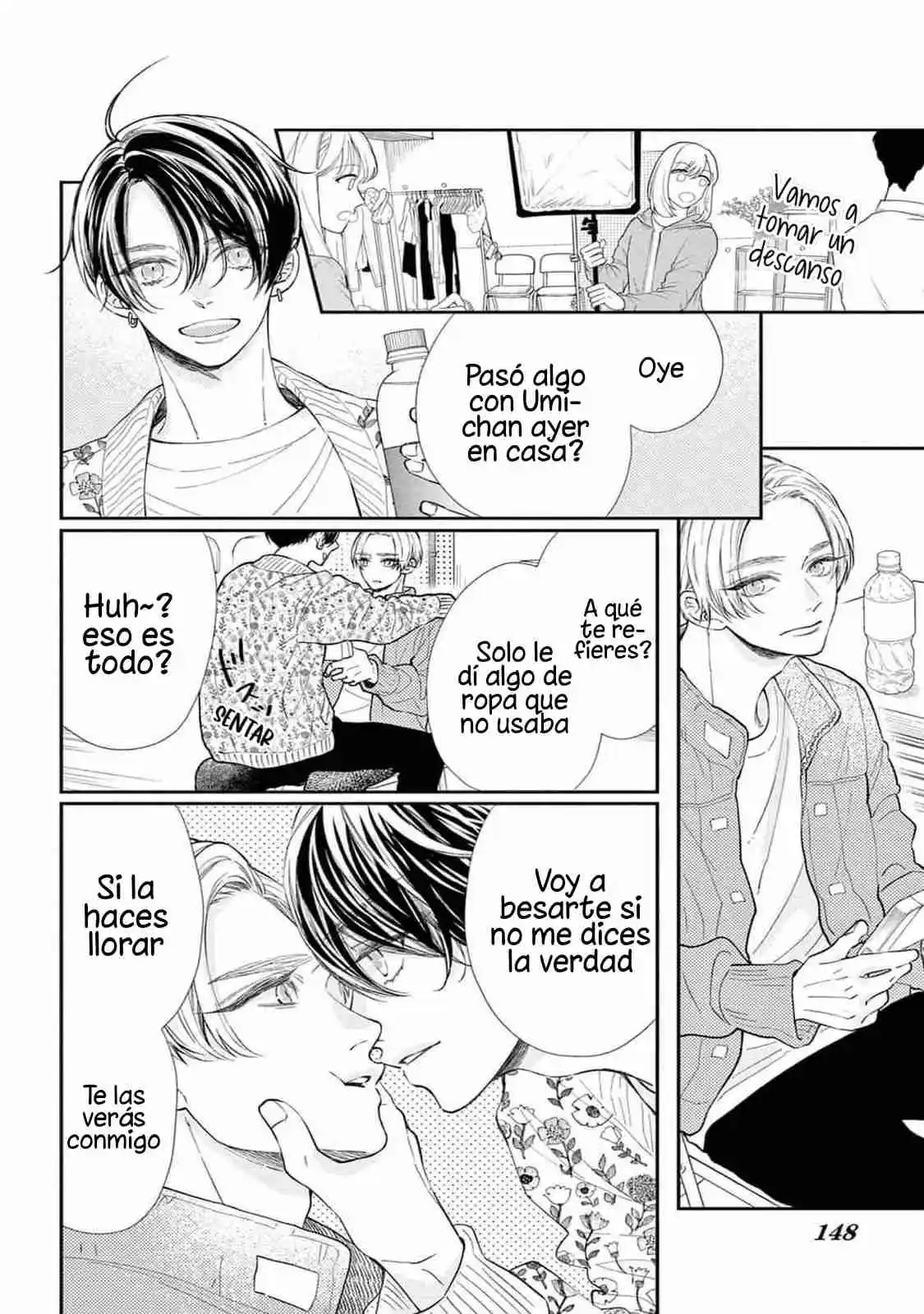 Kyou Mo Ouji Ga Toutoi Desu - Capítulo 7 - Página 24 - LectorTMOo