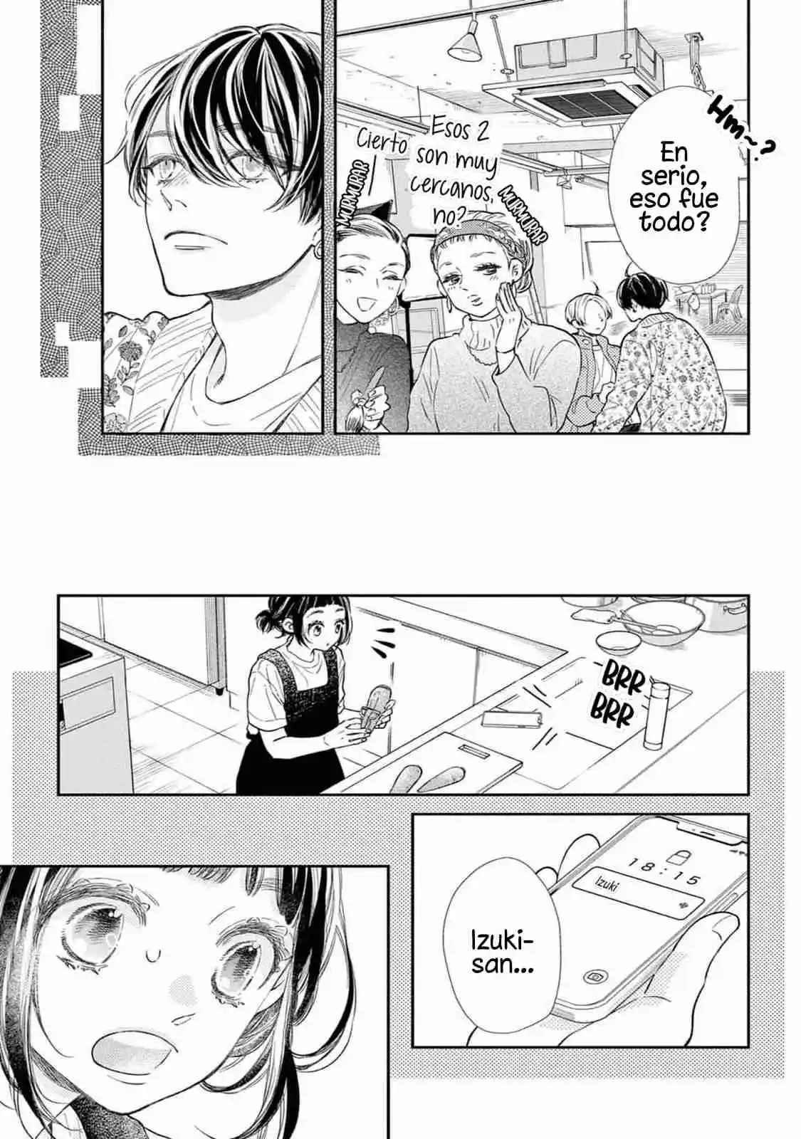 Kyou Mo Ouji Ga Toutoi Desu - Capítulo 7 - Página 25 - LectorTMOo