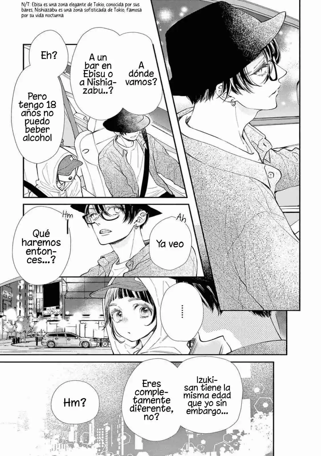 Kyou Mo Ouji Ga Toutoi Desu - Capítulo 7 - Página 27 - LectorTMOo