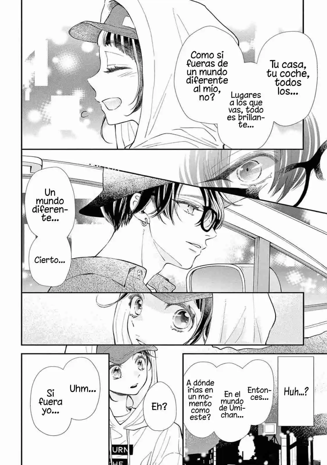 Kyou Mo Ouji Ga Toutoi Desu - Capítulo 7 - Página 28 - LectorTMOo