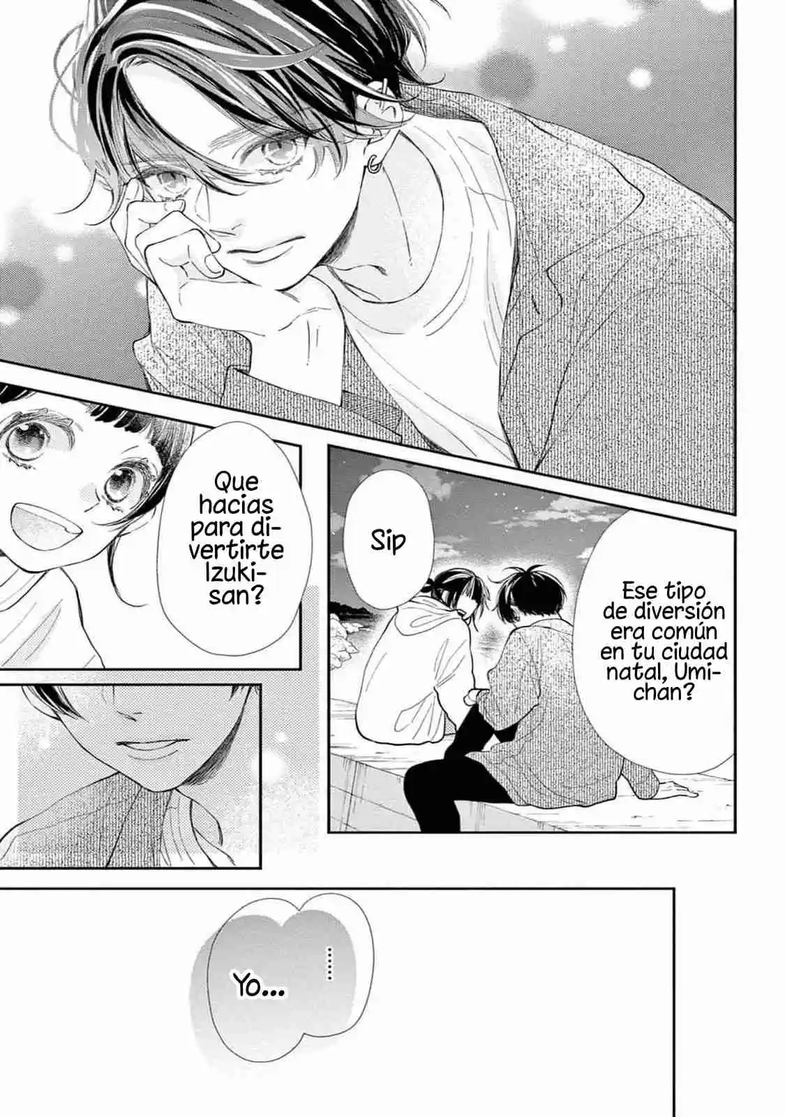 Kyou Mo Ouji Ga Toutoi Desu - Capítulo 7 - Página 31 - LectorTMOo