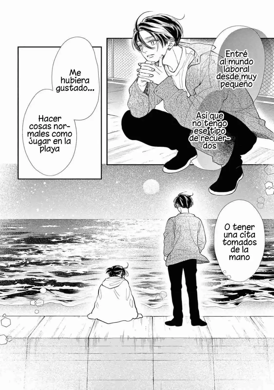 Kyou Mo Ouji Ga Toutoi Desu - Capítulo 7 - Página 32 - LectorTMOo