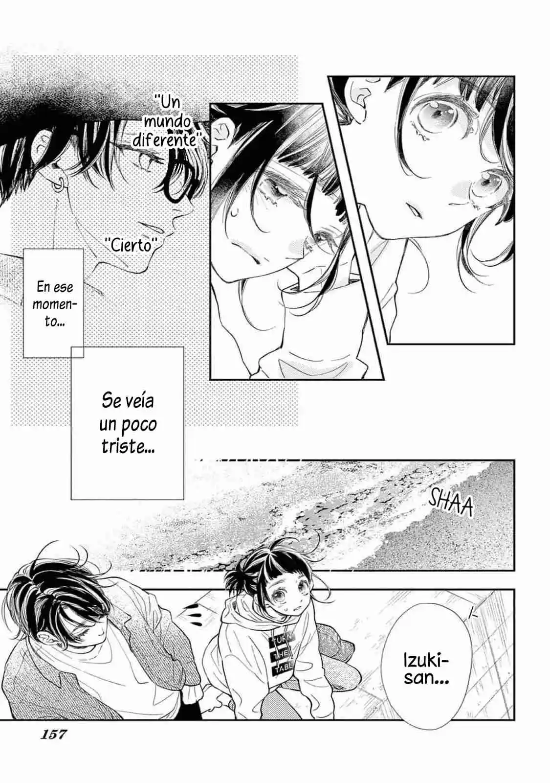Kyou Mo Ouji Ga Toutoi Desu - Capítulo 7 - Página 33 - LectorTMOo