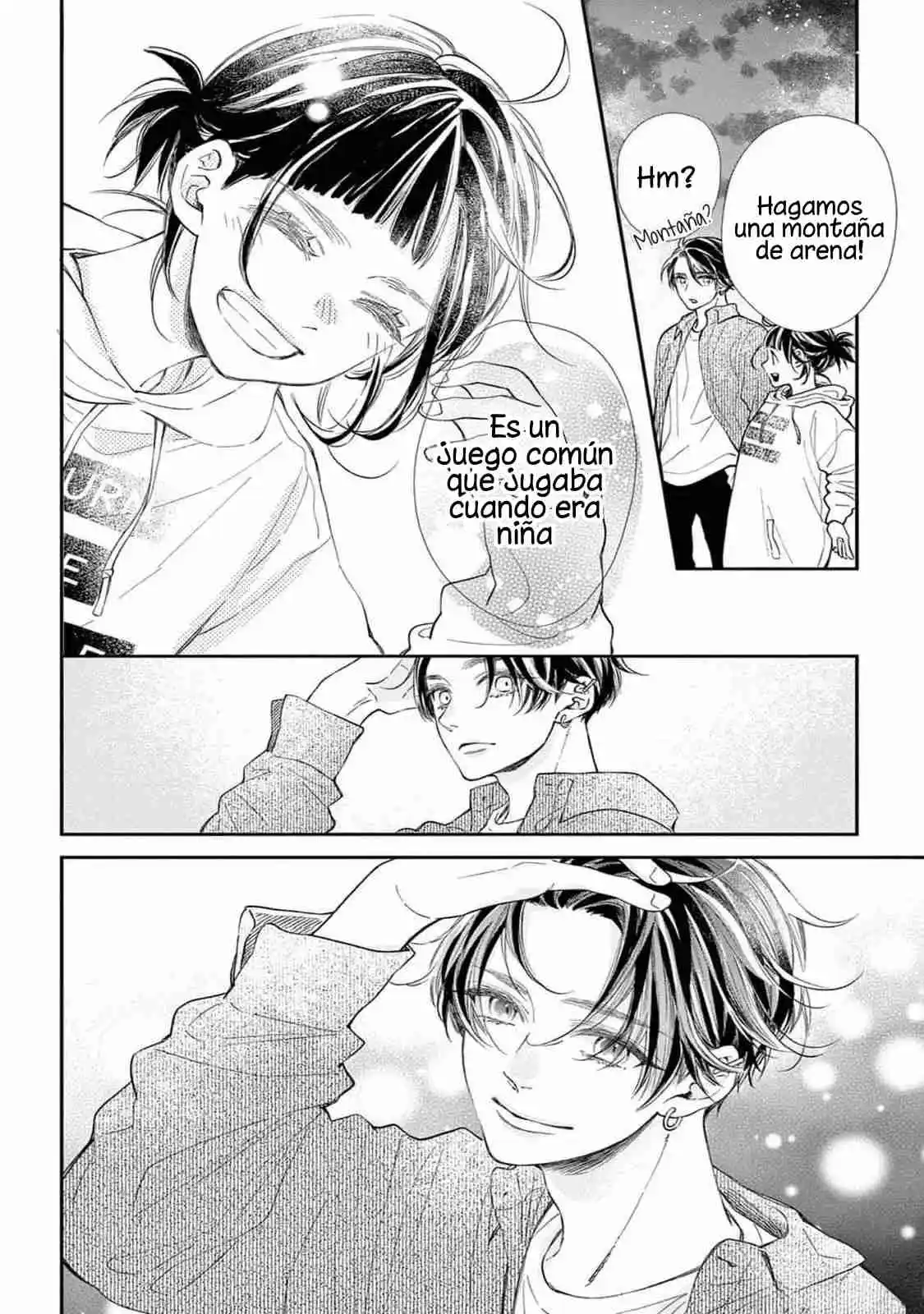 Kyou Mo Ouji Ga Toutoi Desu - Capítulo 7 - Página 34 - LectorTMOo