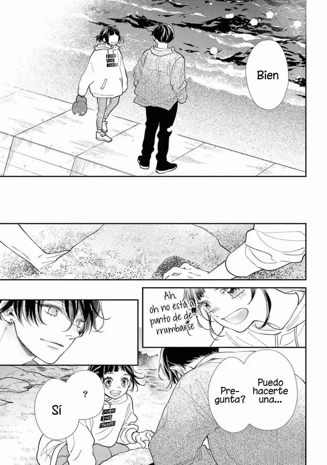 Kyou Mo Ouji Ga Toutoi Desu - Capítulo 7 - Página 35 - LectorTMOo