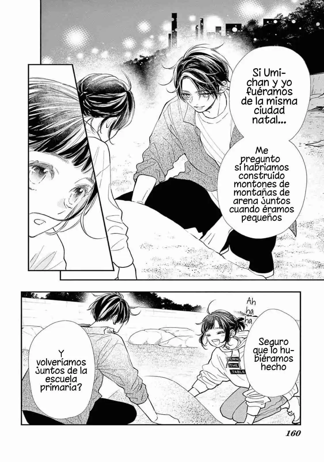 Kyou Mo Ouji Ga Toutoi Desu - Capítulo 7 - Página 36 - LectorTMOo