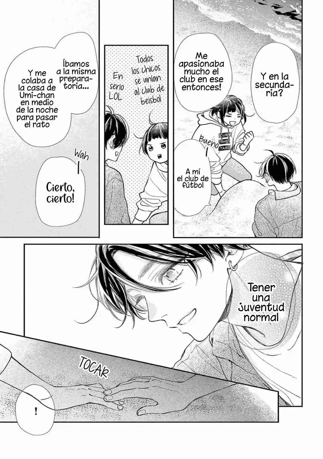 Kyou Mo Ouji Ga Toutoi Desu - Capítulo 7 - Página 37 - LectorTMOo