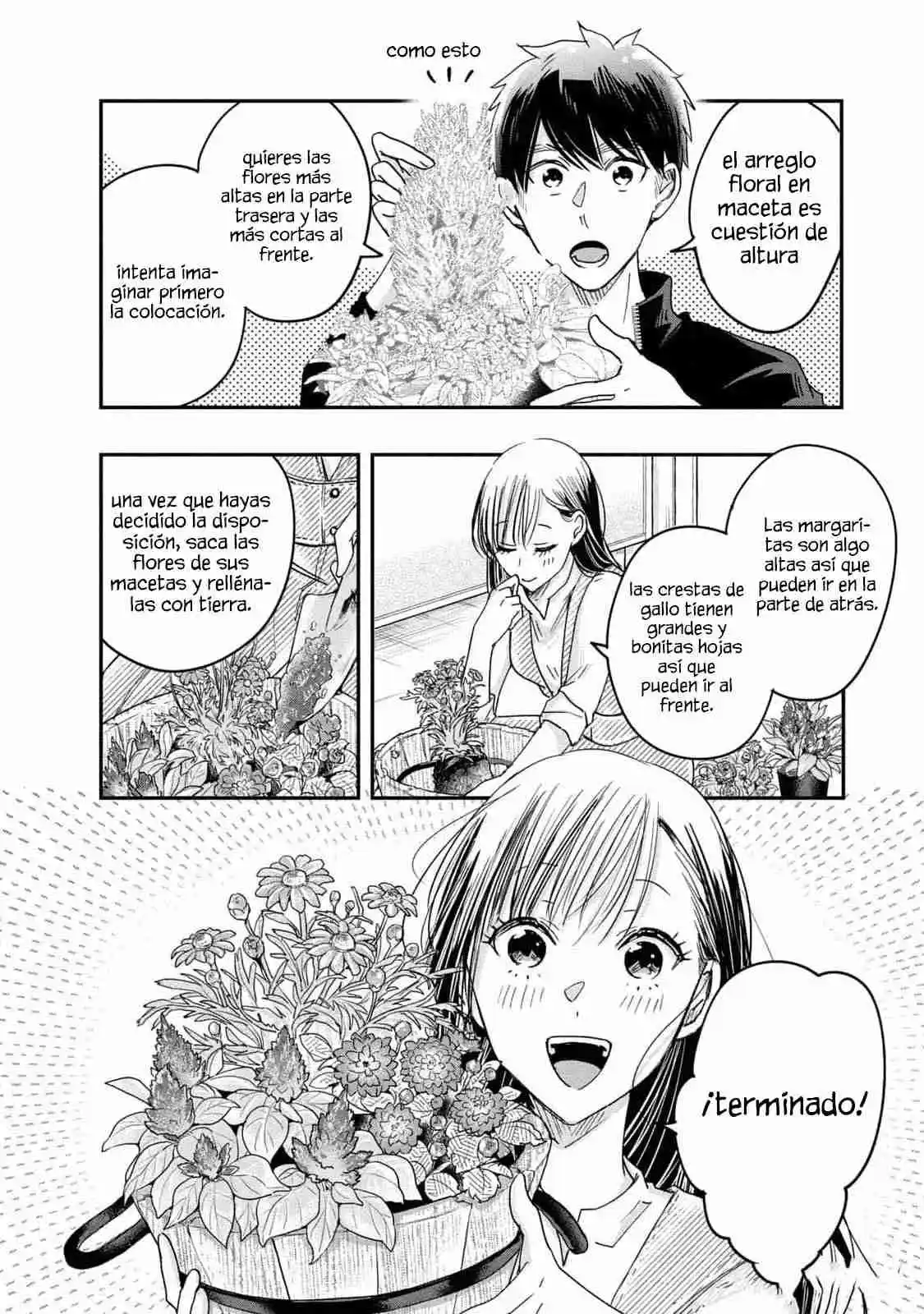 Kyou Mo Veranda De - Capítulo 10 - Página 12 - LectorTMOo