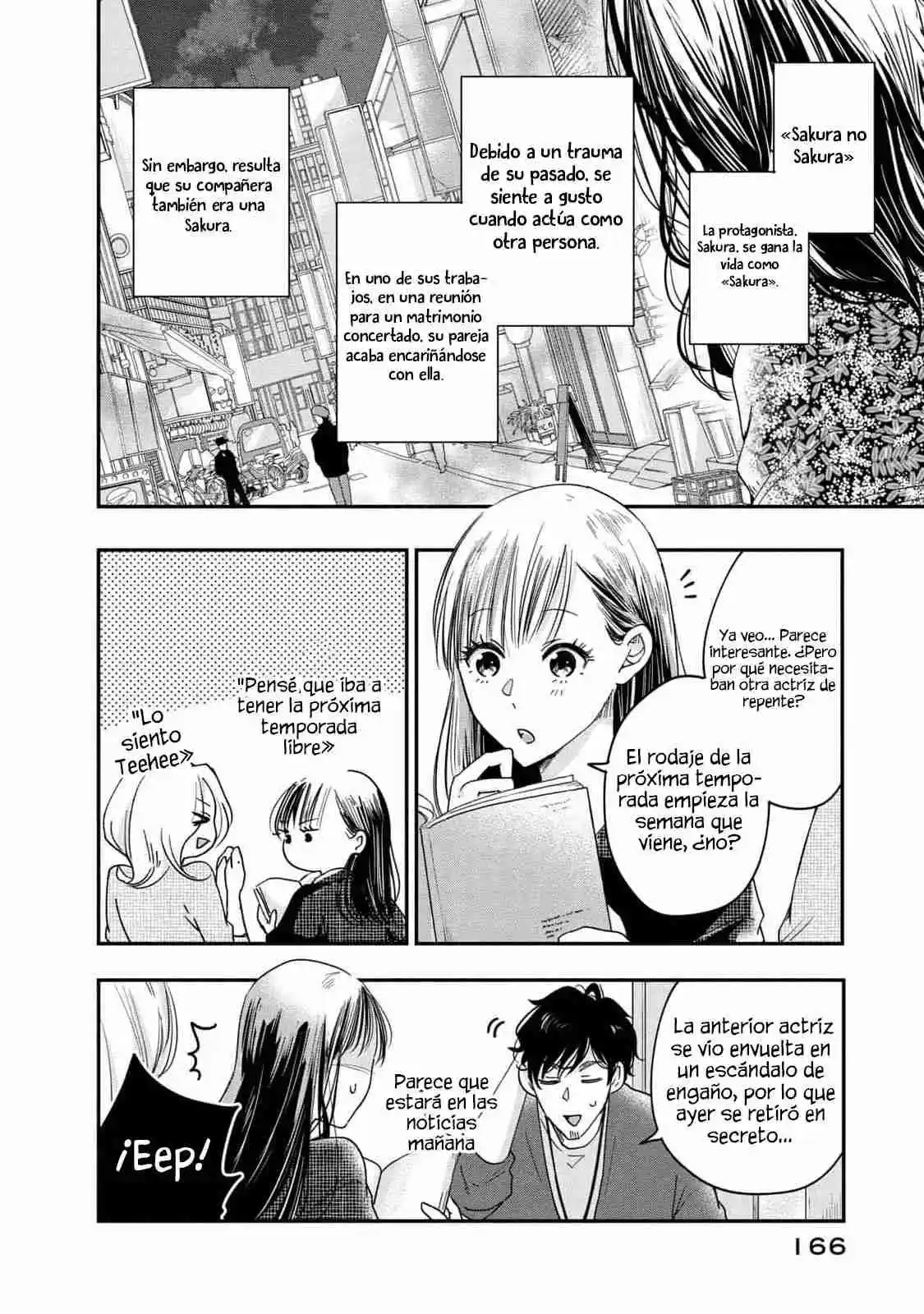 Kyou Mo Veranda De - Capítulo 11 - Página 6 - LectorTMOo
