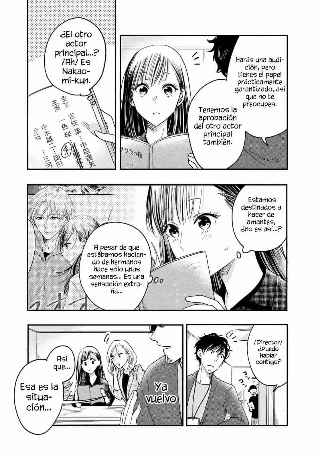 Kyou Mo Veranda De - Capítulo 11 - Página 7 - LectorTMOo