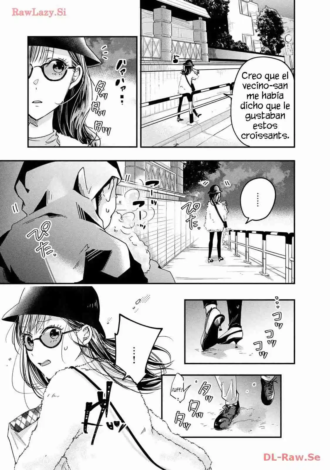 Kyou Mo Veranda De - Capítulo 12 - Página 9 - LectorTMOo