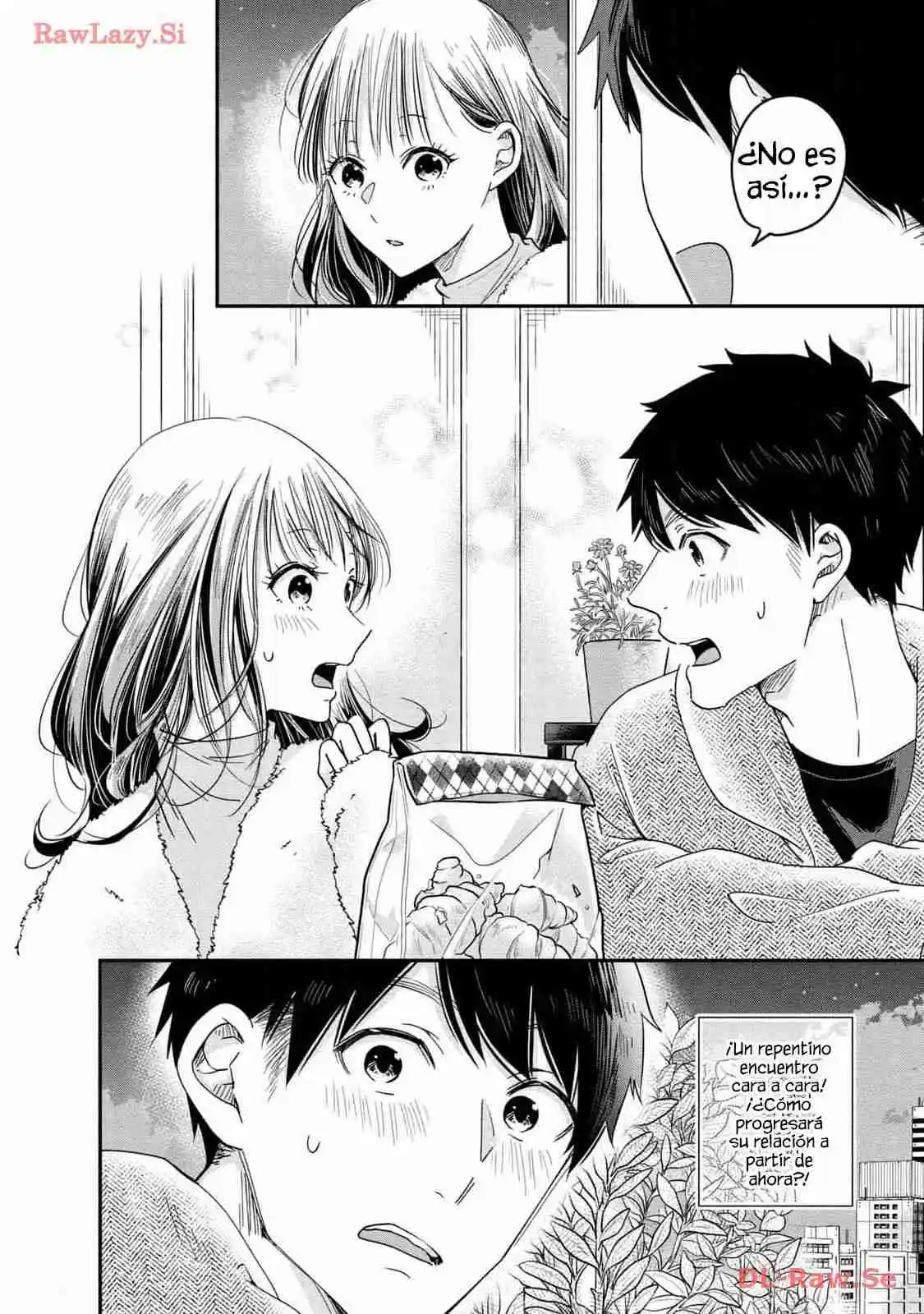Kyou Mo Veranda De - Capítulo 12 - Página 16 - LectorTMOo