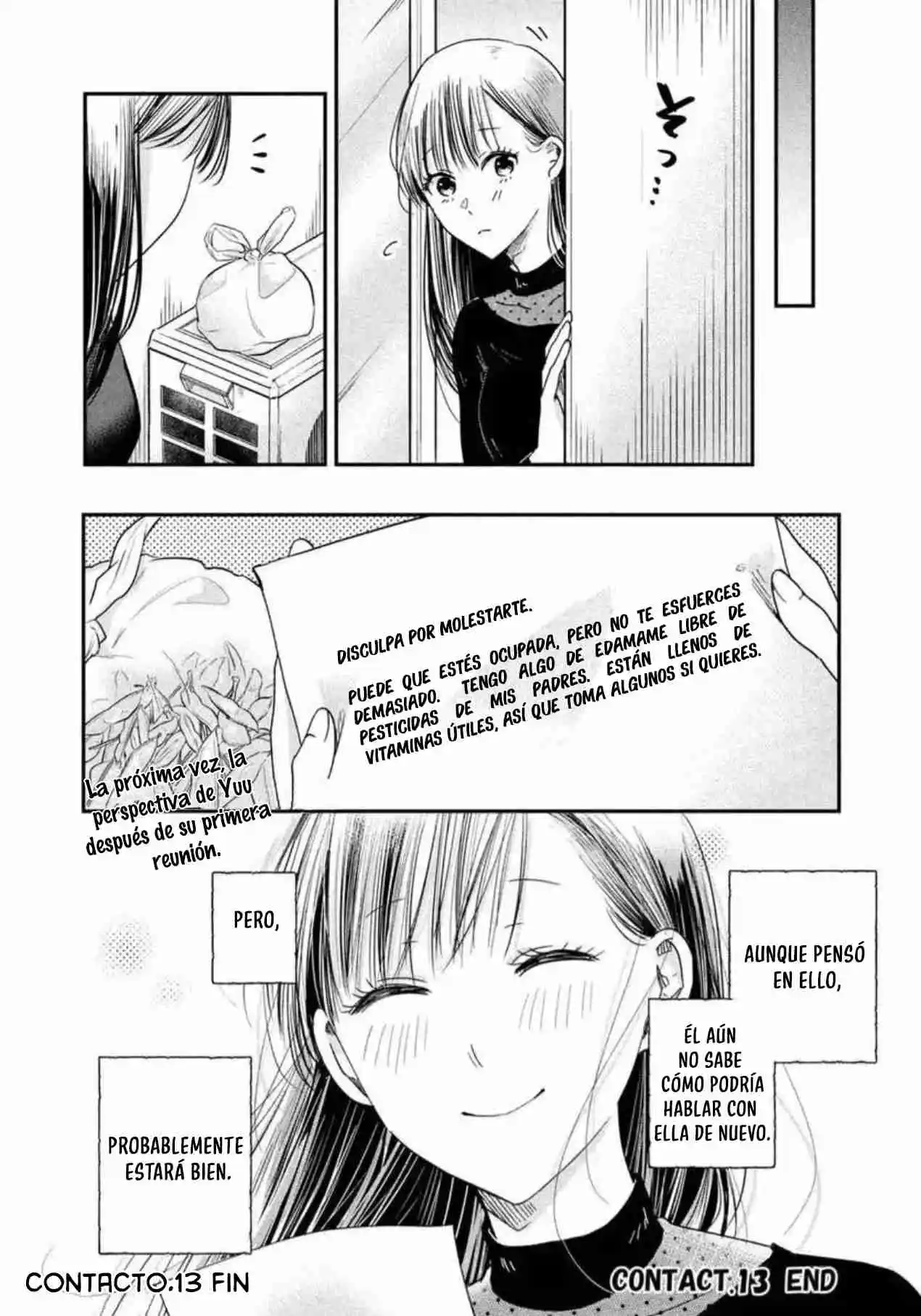 Kyou Mo Veranda De - Capítulo 13 - Página 16 - LectorTMOo