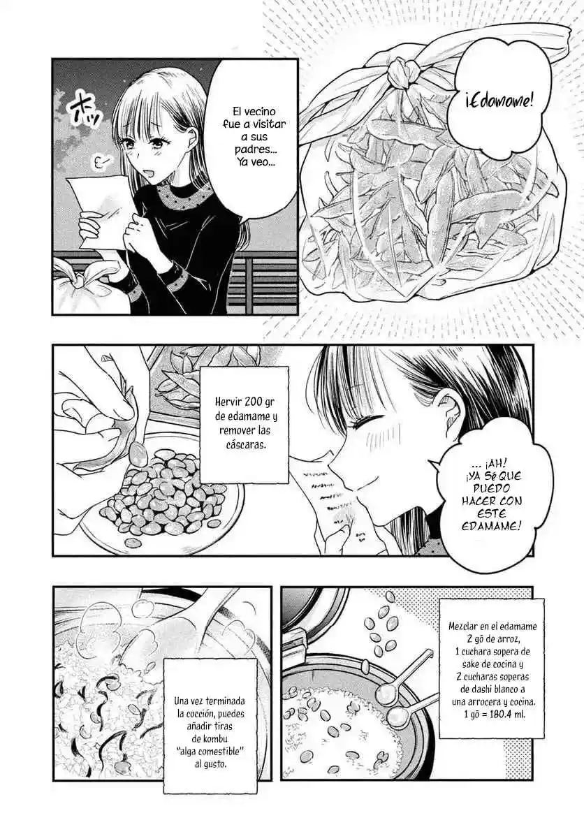Kyou Mo Veranda De - Capítulo 14 - Página 14 - LectorTMOo