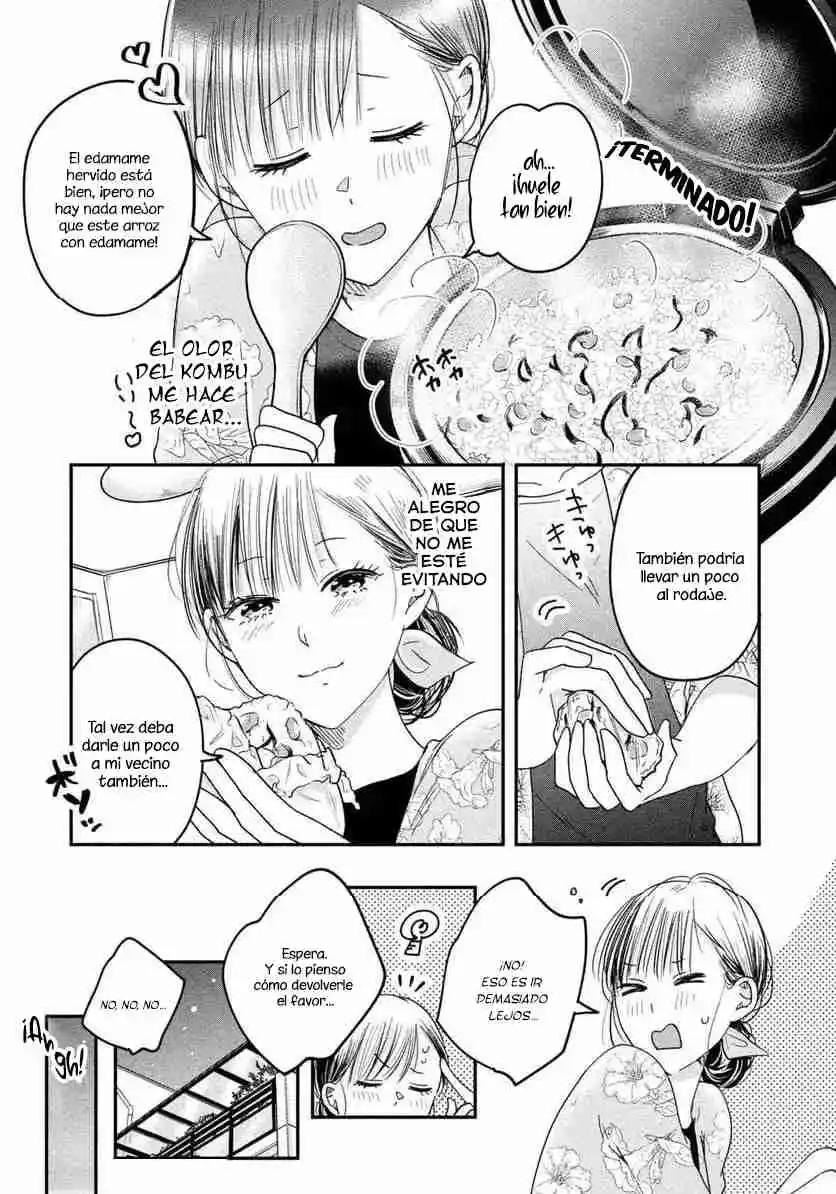 Kyou Mo Veranda De - Capítulo 14 - Página 15 - LectorTMOo