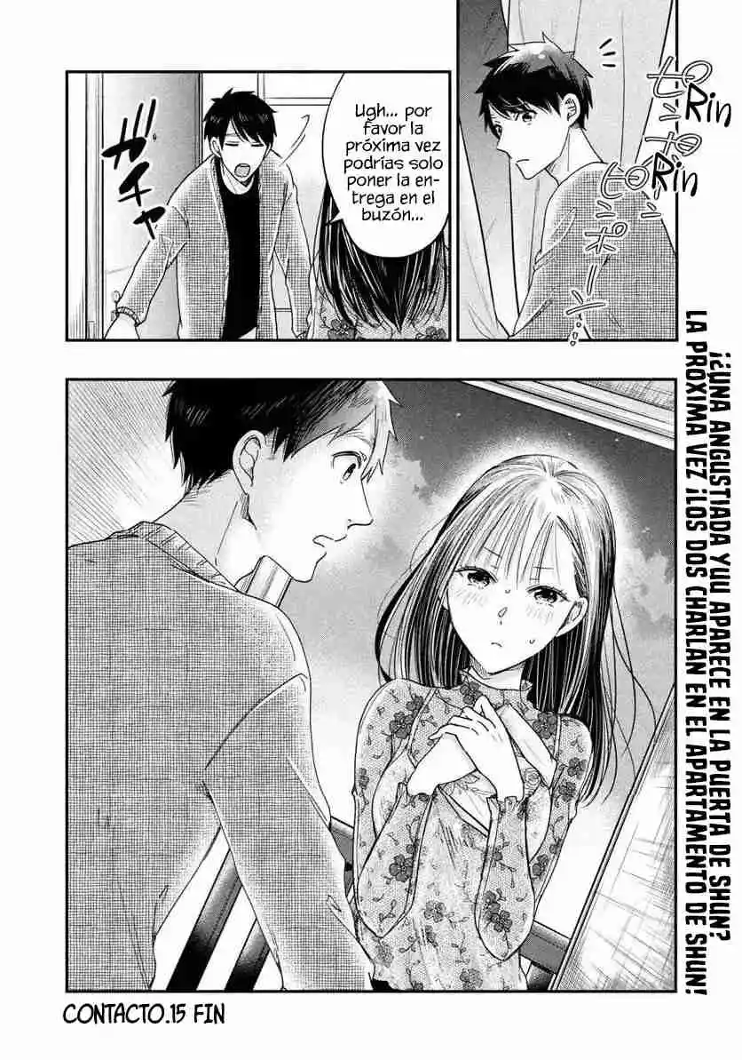 Kyou Mo Veranda De - Capítulo 15 - Página 16 - LectorTMOo