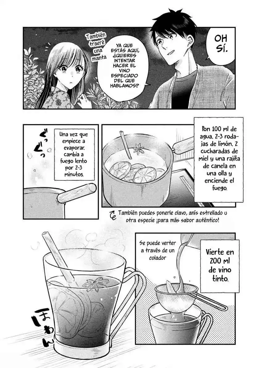 Kyou Mo Veranda De - Capítulo 16 - Página 12 - LectorTMOo