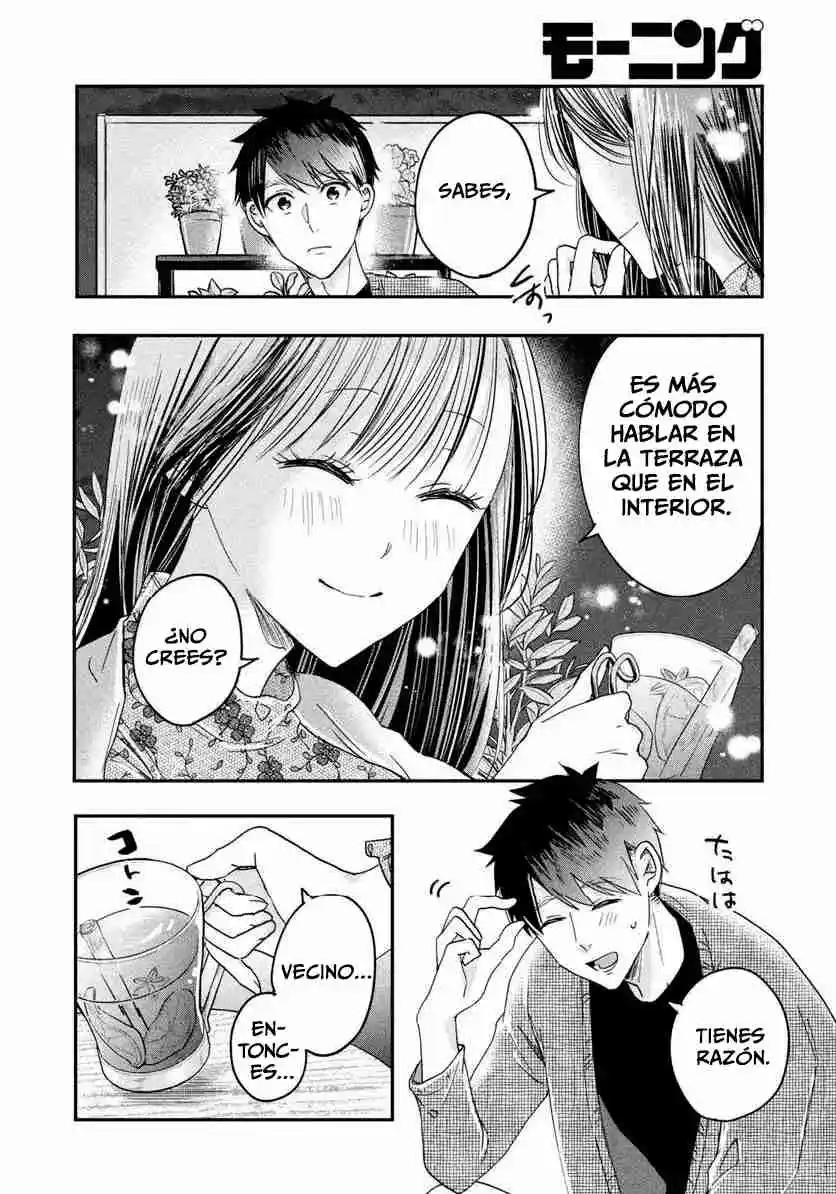 Kyou Mo Veranda De - Capítulo 16 - Página 14 - LectorTMOo