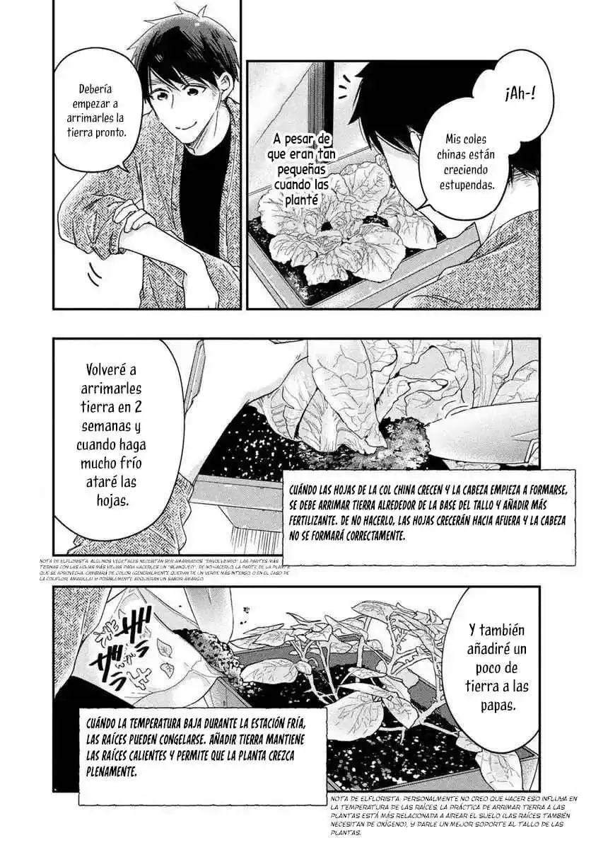 Kyou Mo Veranda De - Capítulo 18 - Página 8 - LectorTMOo