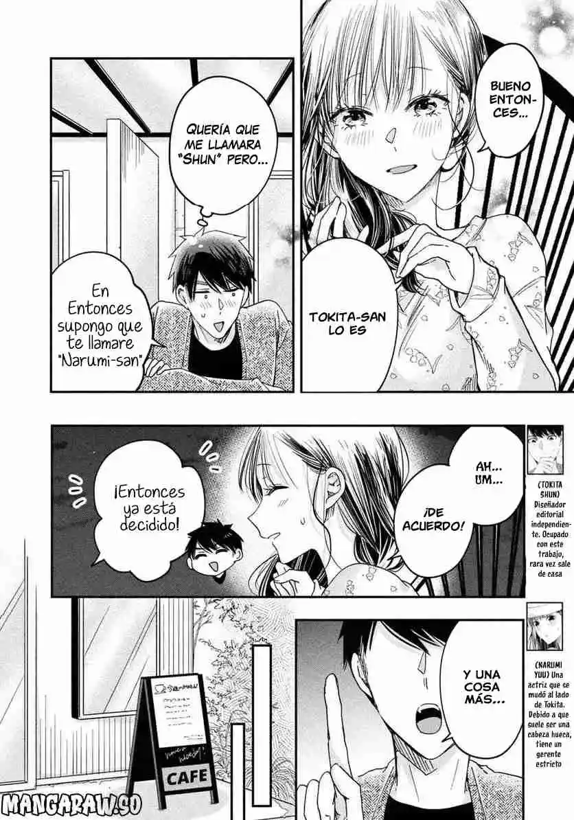 Kyou Mo Veranda De - Capítulo 19 - Página 5 - LectorTMOo