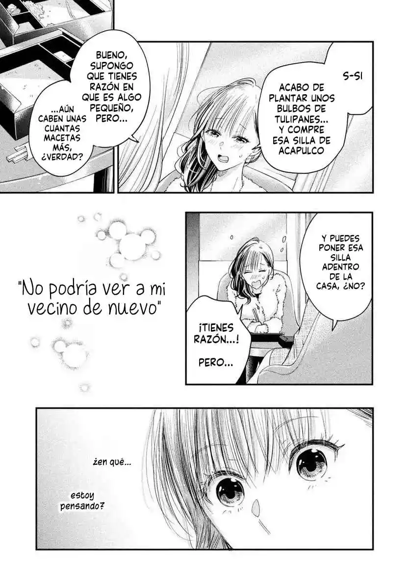 Kyou Mo Veranda De - Capítulo 22 - Página 10 - LectorTMOo