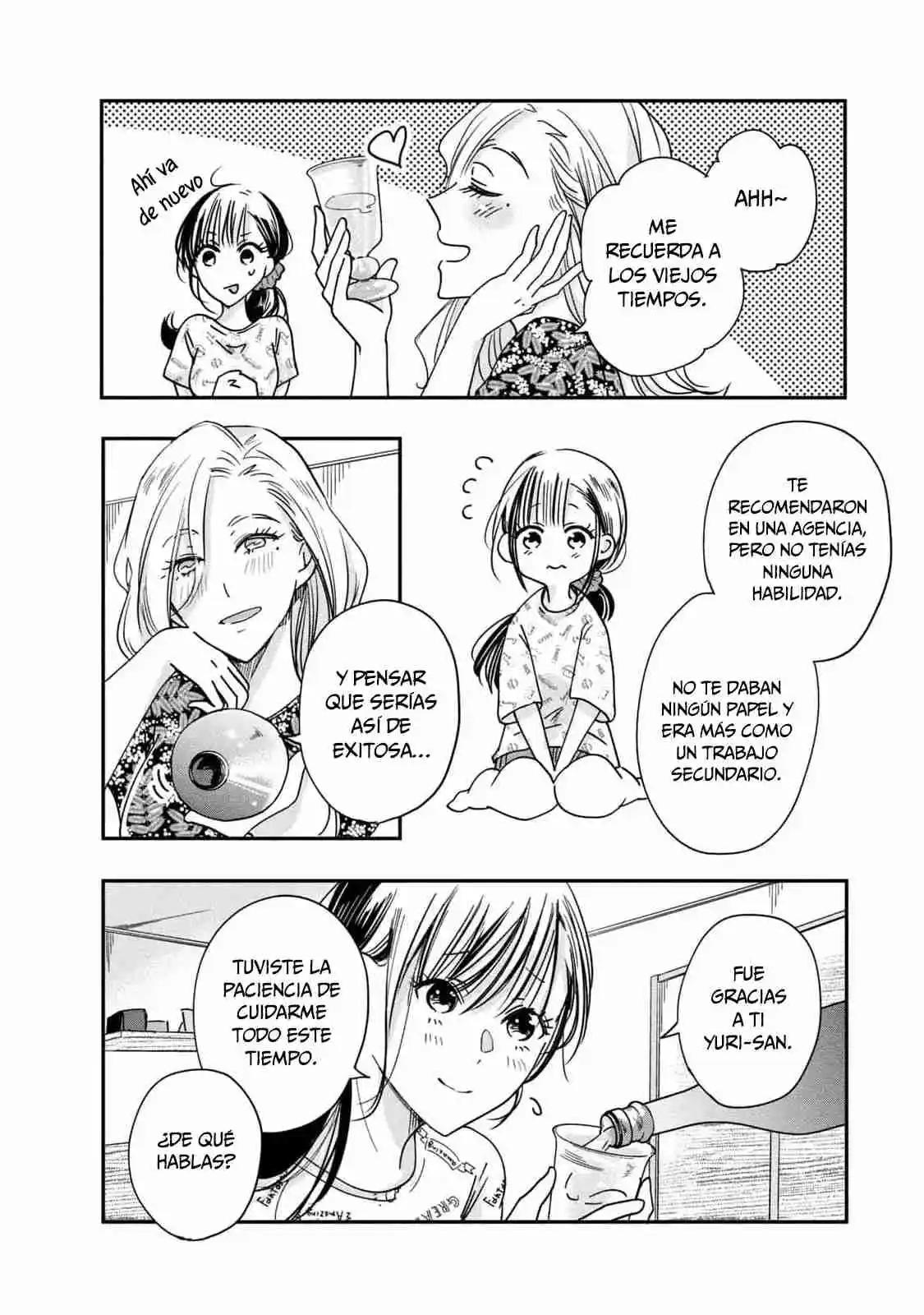 Kyou Mo Veranda De - Capítulo 4 - Página 8 - LectorTMOo
