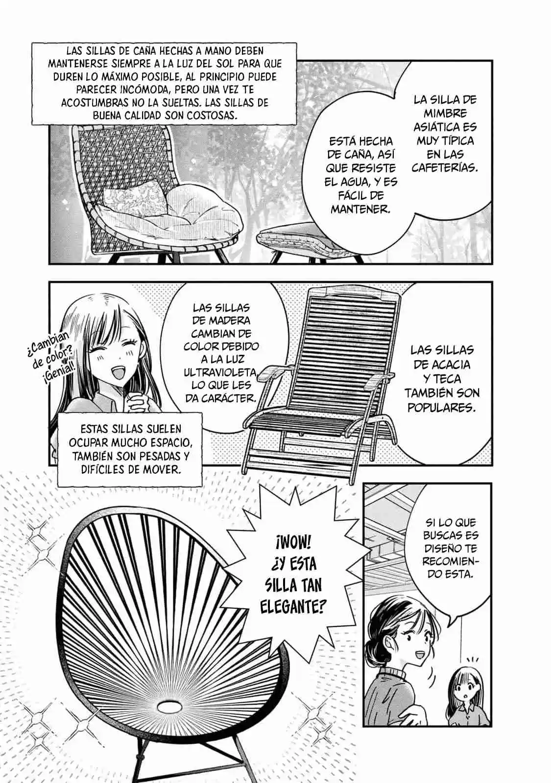 Kyou Mo Veranda De - Capítulo 5 - Página 5 - LectorTMOo