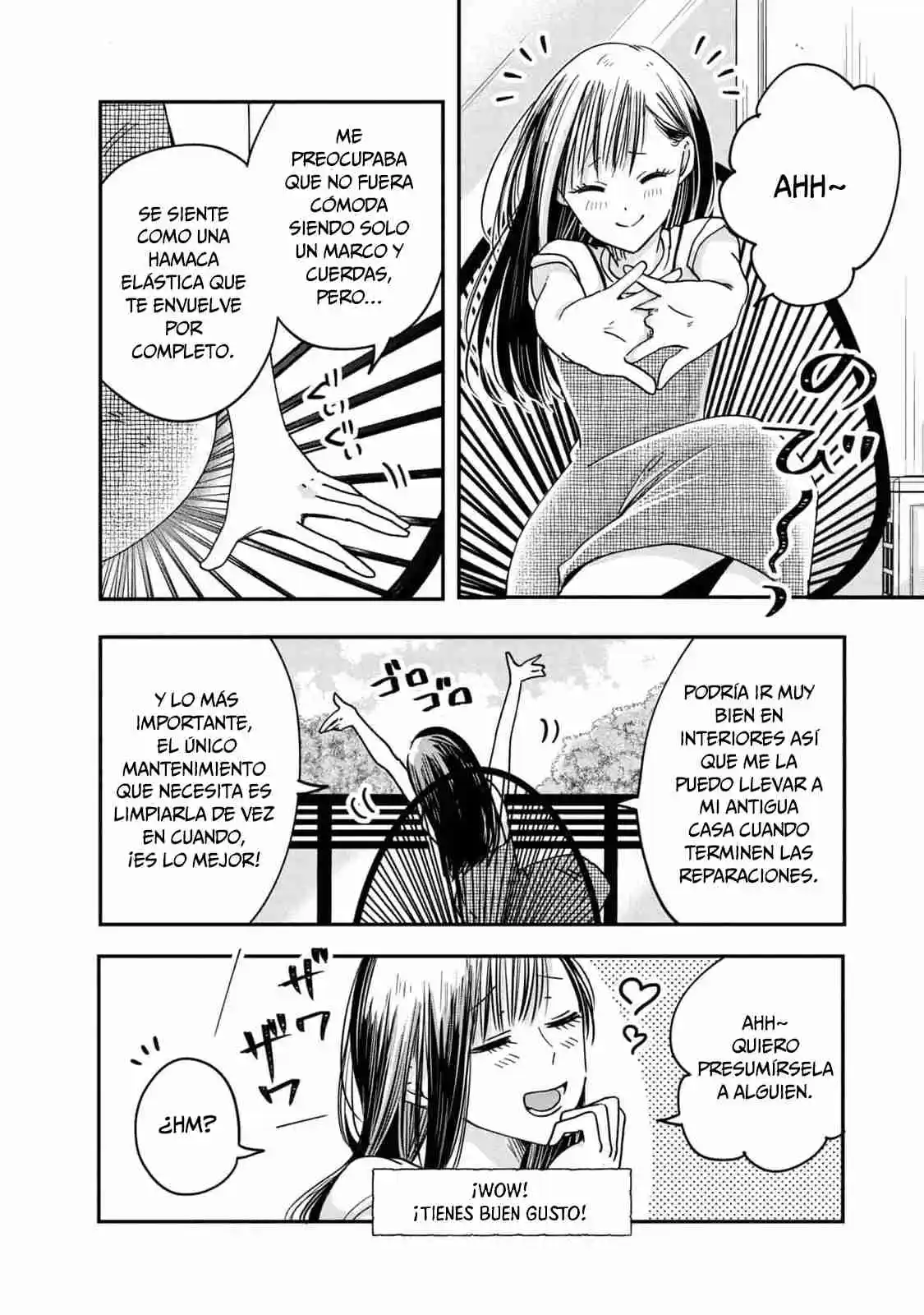 Kyou Mo Veranda De - Capítulo 5 - Página 8 - LectorTMOo
