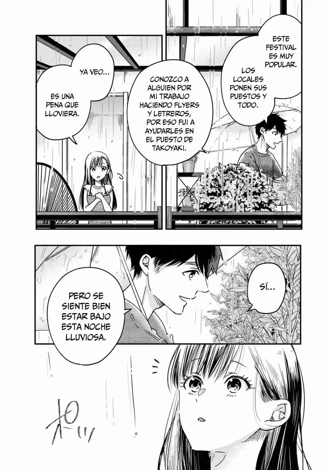 Kyou Mo Veranda De - Capítulo 5 - Página 12 - LectorTMOo
